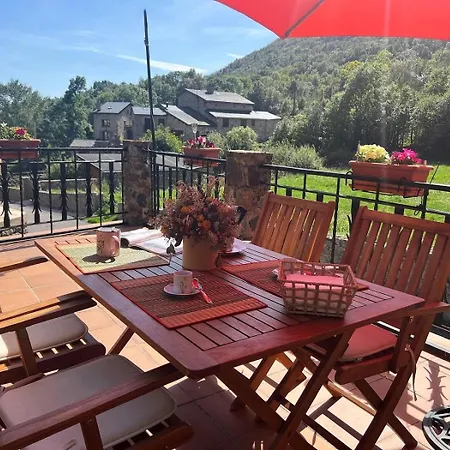 Escapada Con Encanto Cerca De Porte-puymorens Y Andorra