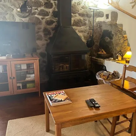 Casa Con Vistas En Carol Con Terraza Y Chimenea Ferienhaus *