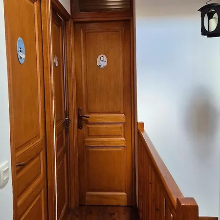 Casa Con Vistas En Carol Con Terraza Y Chimenea بيت للعطل *