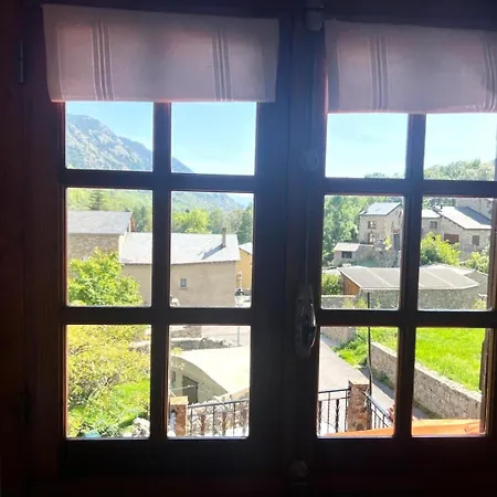 بيت للعطل Casa Con Vistas En Carol Con Terraza Y Chimenea Porta
