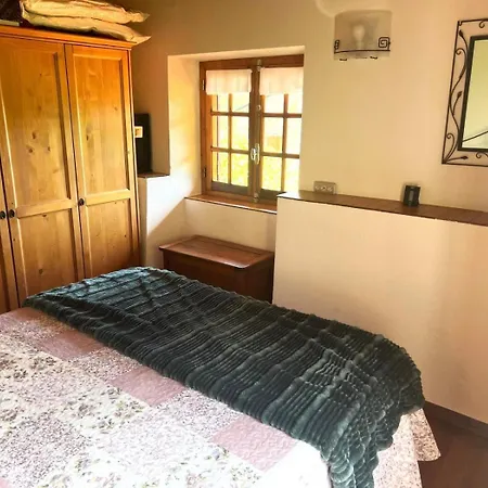 بيت للعطل Casa Con Vistas En Carol Con Terraza Y Chimenea Porta