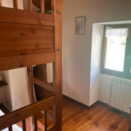 بيت للعطل Casa Con Vistas En Carol Con Terraza Y Chimenea *