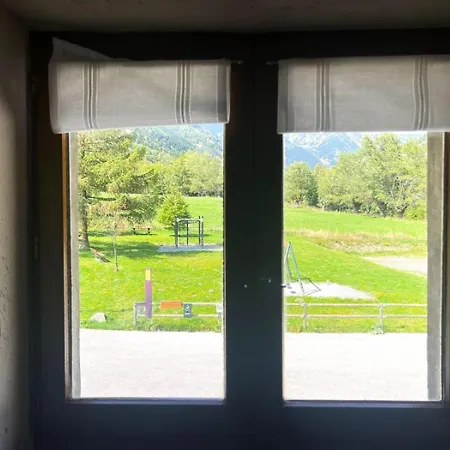 Casa Con Vistas En Carol Con Terraza Y Chimenea بيت للعطل Porta