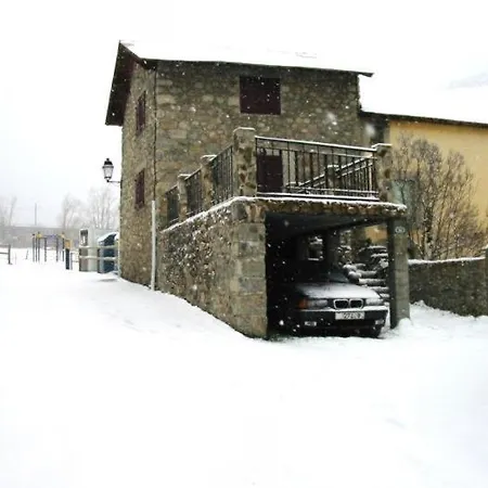 بيت للعطل Casa Con Vistas En Carol Con Terraza Y Chimenea